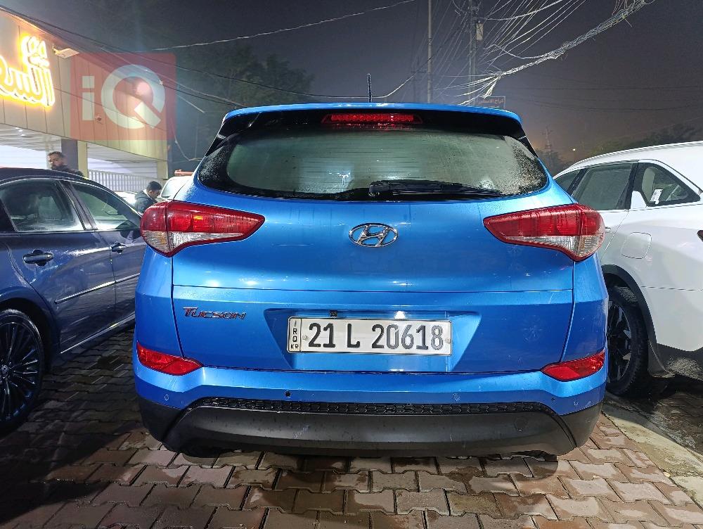 هیوندای تۆکسۆن